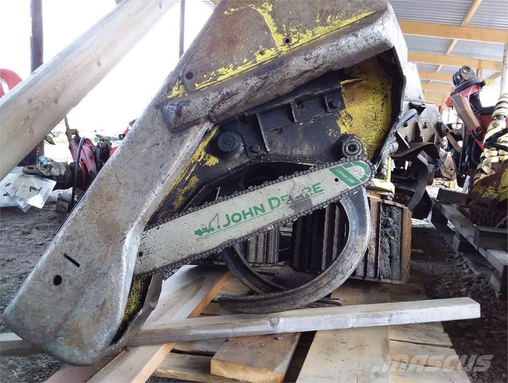 John Deere H270R Decespugliatrici e trinciatrici idrauliche