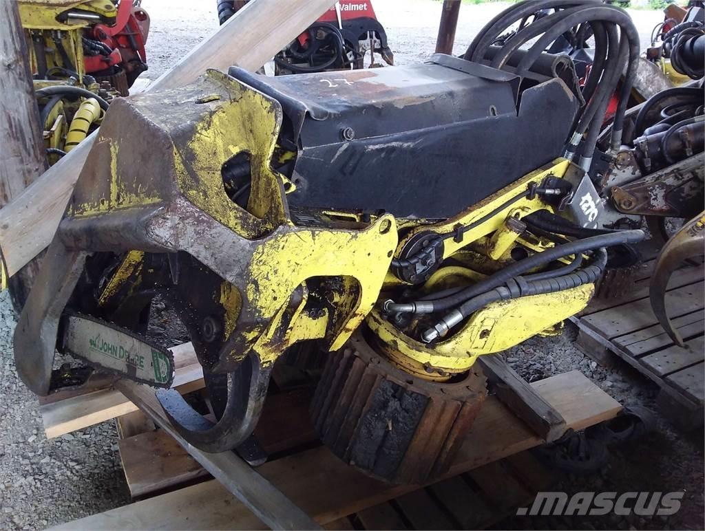 John Deere H270R Decespugliatrici e trinciatrici idrauliche