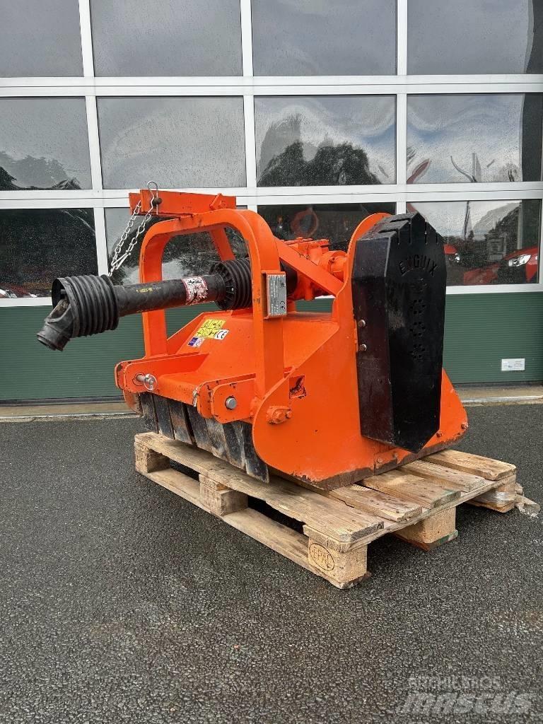  Enguix TRL - 080 Attrezzature per trattori compatti