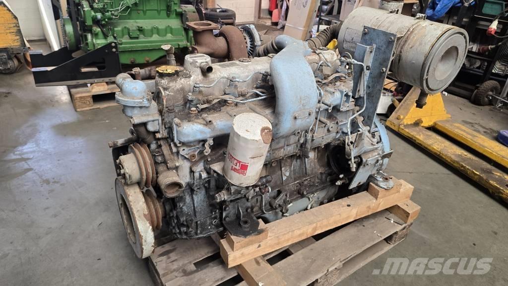 Mitsubishi 6D16-T Motori