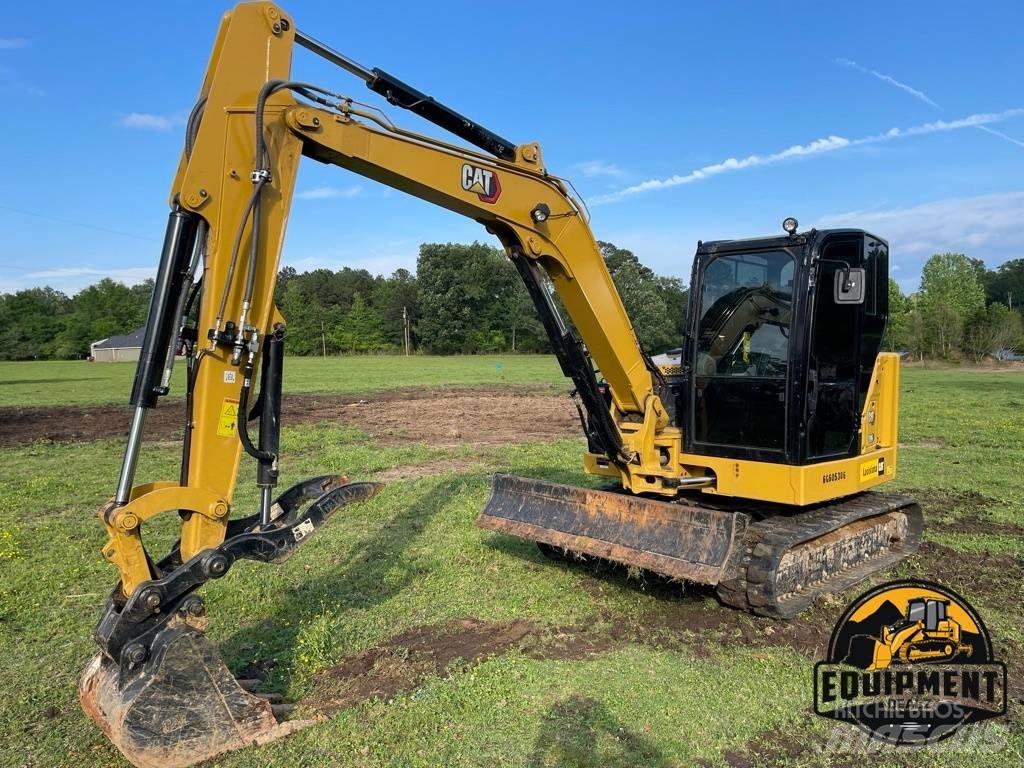 CAT 306 CR Escavatori cingolati