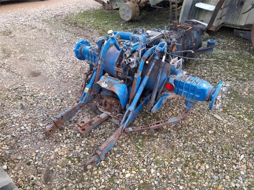 Ford 4610 Trattori