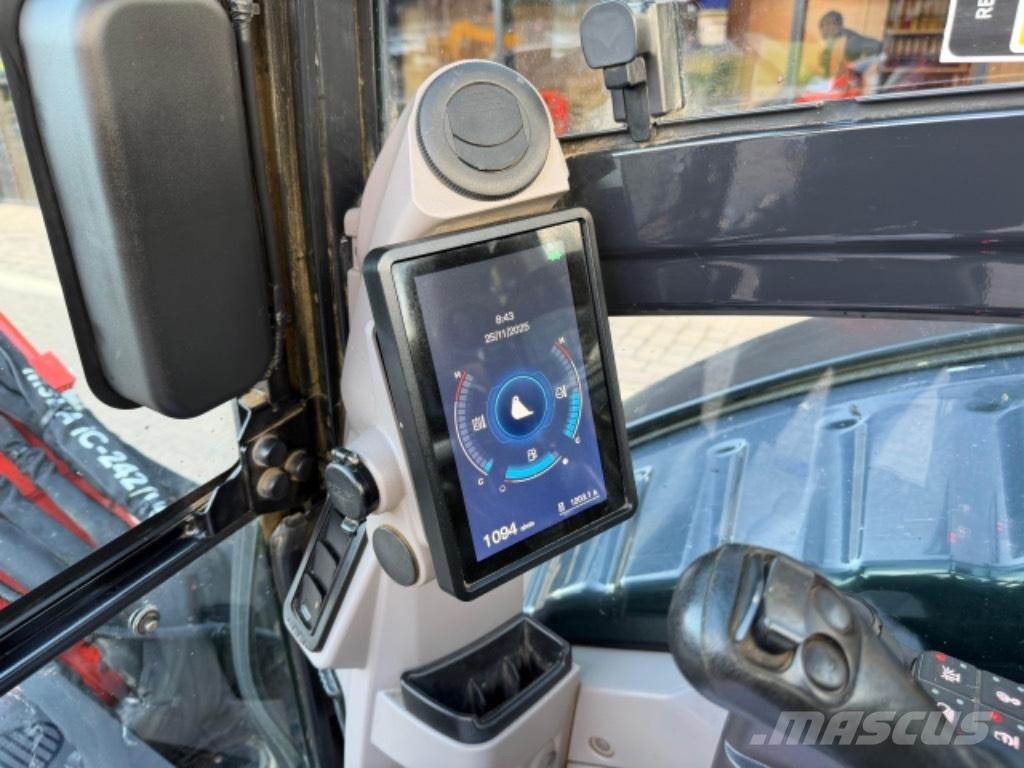 Kubota U 56-5 Miniescavatori