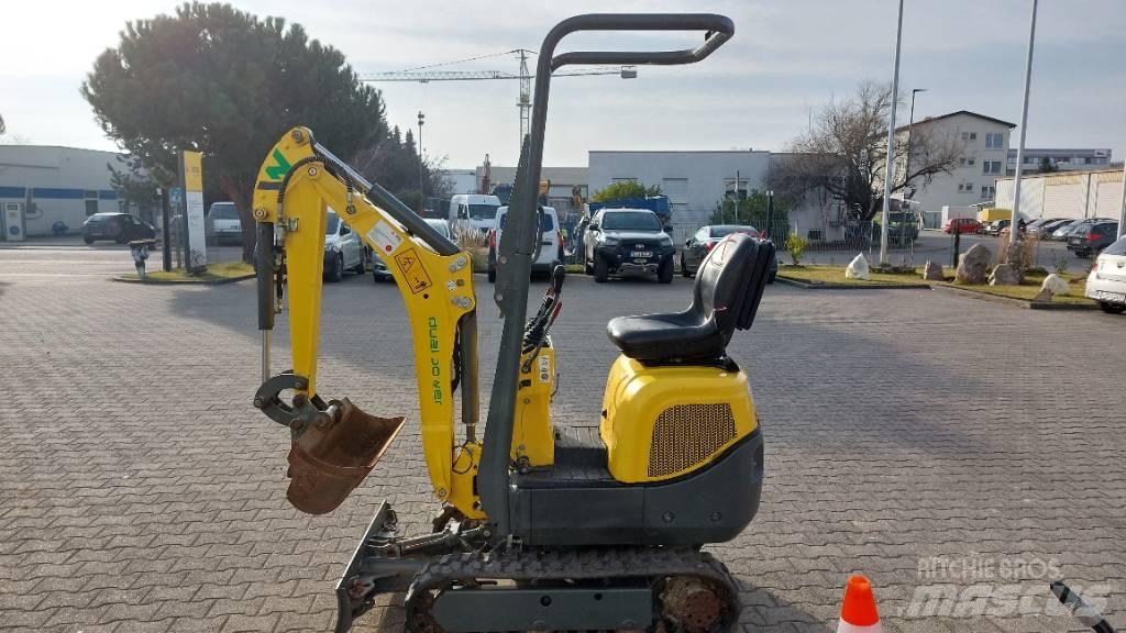 Wacker Neuson 803 Escavatori cingolati