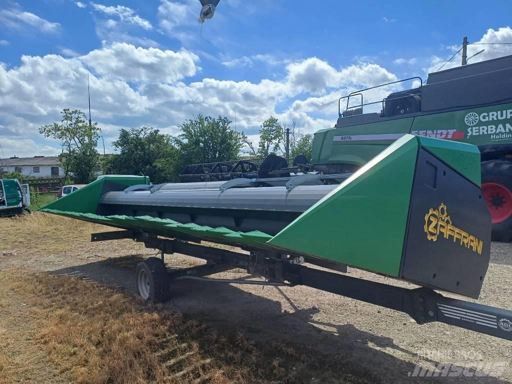  Zaffrani 740N Testate per mietitrebbie