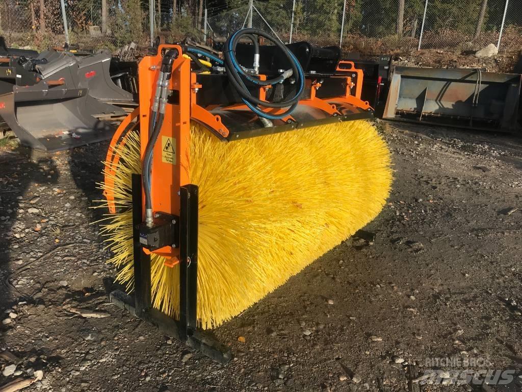 Trejon Bomvals PH150 Spazzole