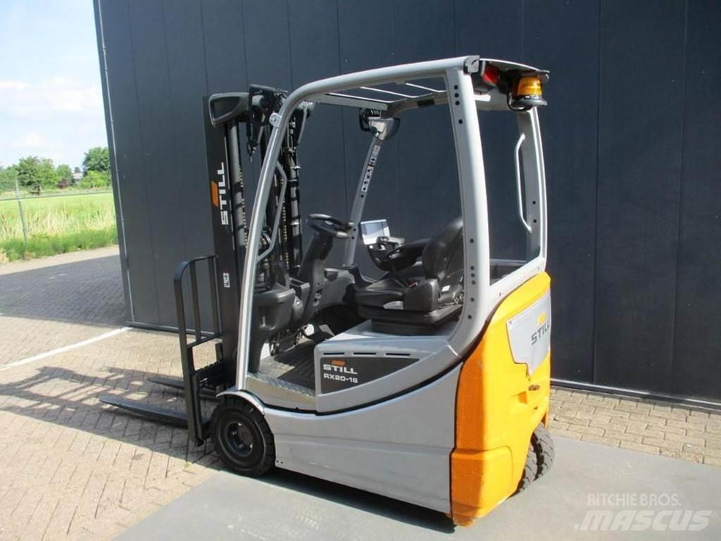 Still RX 20-16C Carrelli elevatori elettrici
