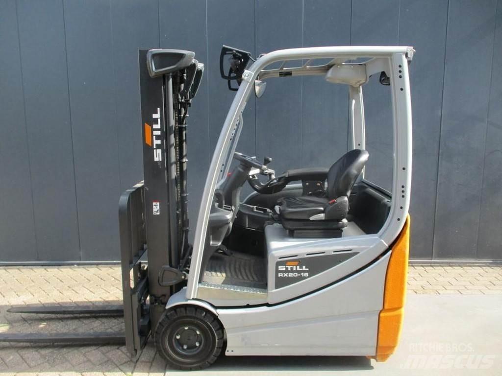 Still RX 20-16C Carrelli elevatori elettrici