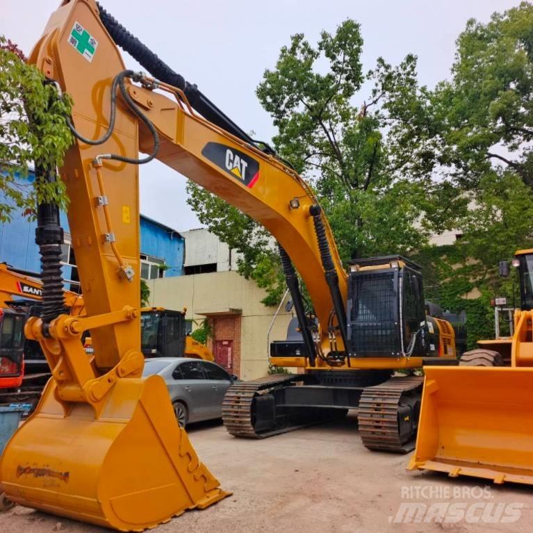 CAT 336 D 2 Escavatori cingolati