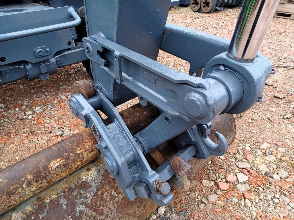 Atlas 150 W Escavatori gommati