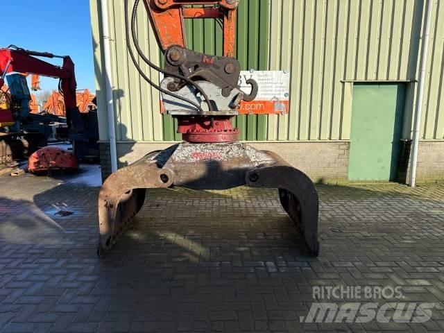 Tramac DRG 36 Pinze