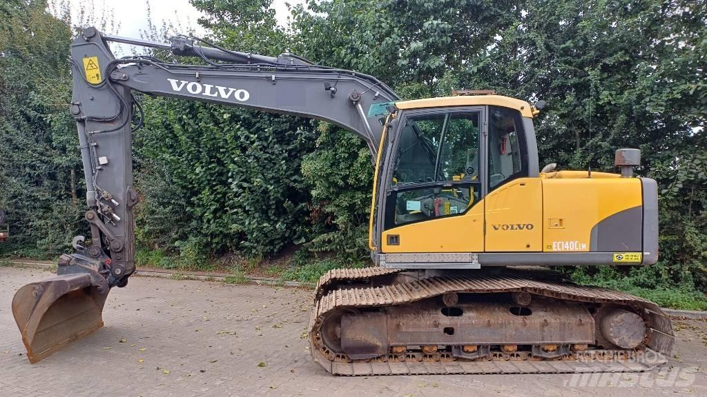 Volvo EC 140 C L M Escavatori cingolati