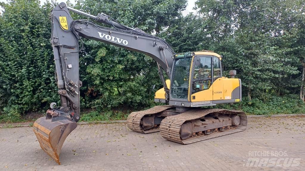 Volvo EC 140 C L M Escavatori cingolati