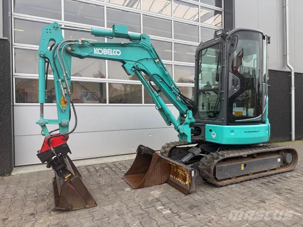 Kobelco SK28SR-6 Miniescavatori