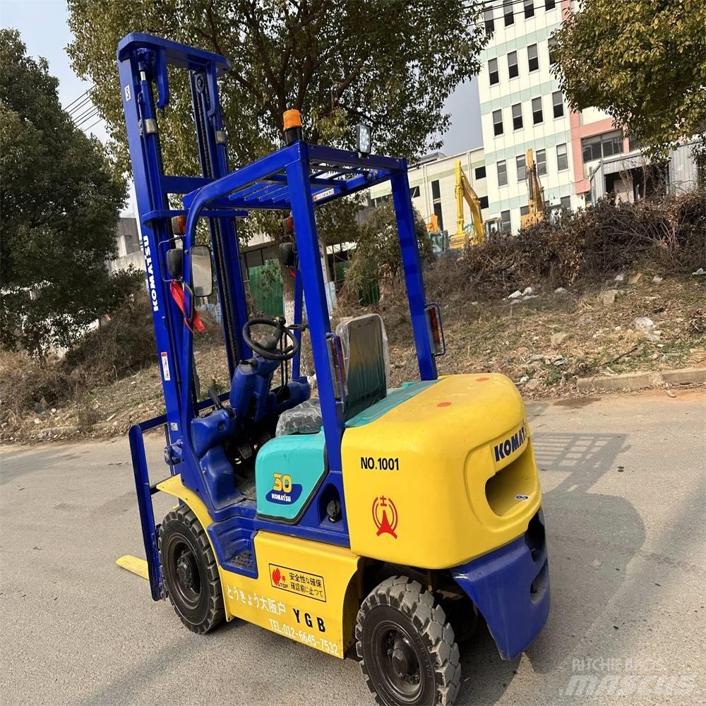 Komatsu FD30-14 Carrelli elevatori diesel