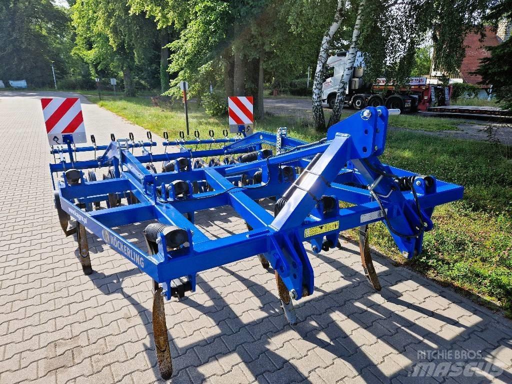 Köckerling Trio 300 Coltivatori