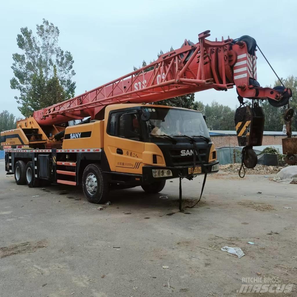 Sany STC 250 C5 Gru per tutti i terreni