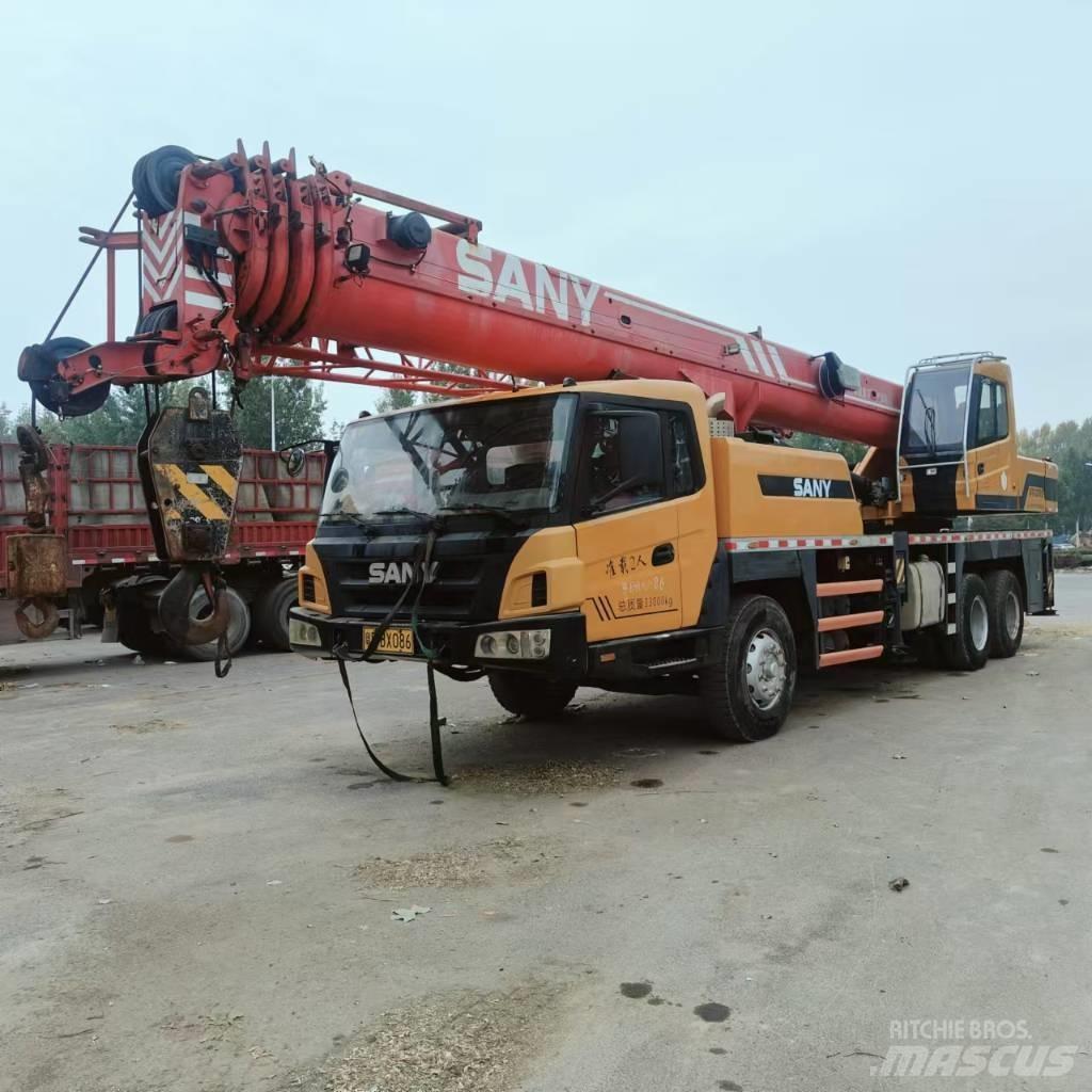 Sany STC 250 C5 Gru per tutti i terreni