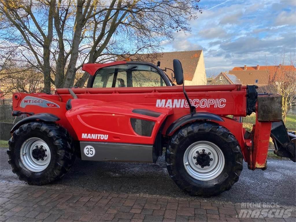 Manitou MT 1440 Sollevatori telescopici per agricoltura