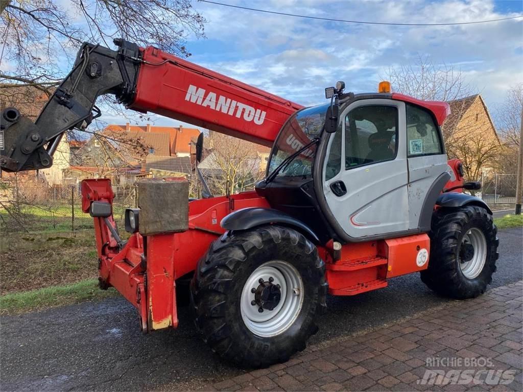 Manitou MT 1440 Sollevatori telescopici per agricoltura