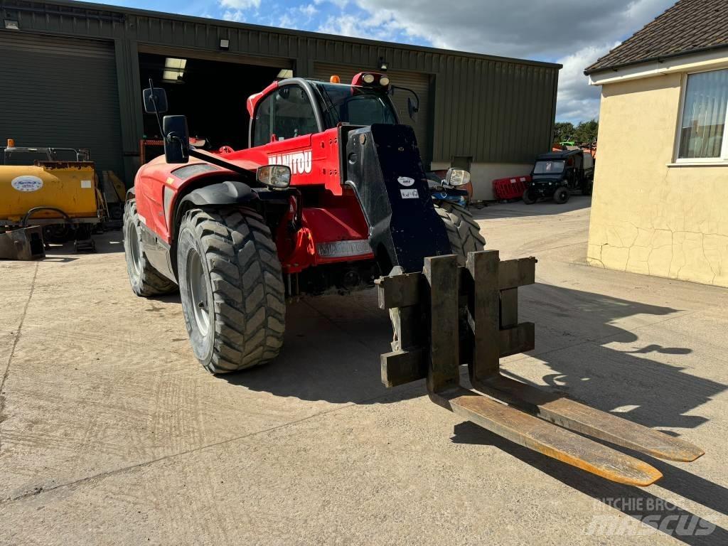 Manitou MLT 960 Sollevatori telescopici