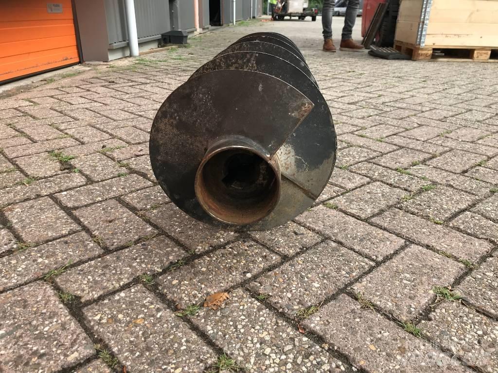 CLAAS Opvoervijzel Accessori per mietitrebbiatrici