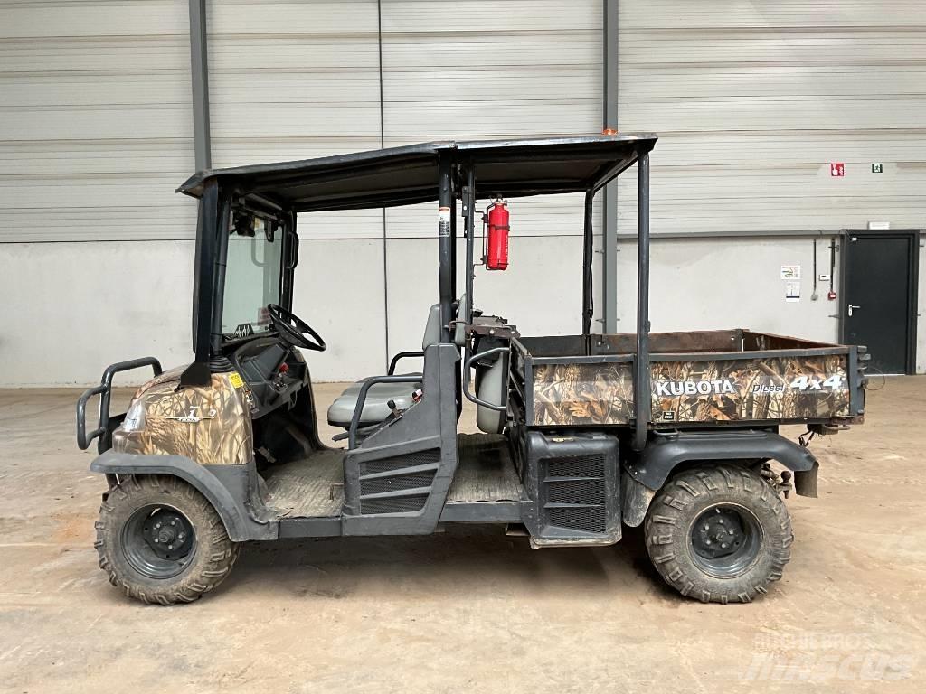 Kubota RTV 1140 Veicoli utilitari