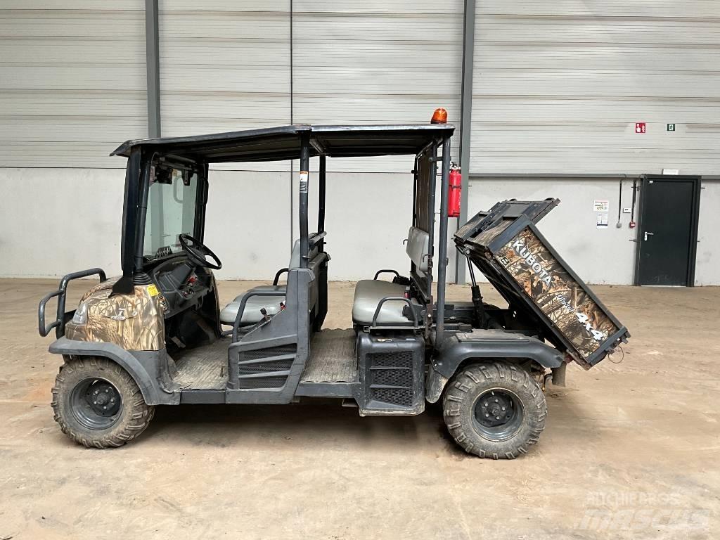 Kubota RTV 1140 Veicoli utilitari