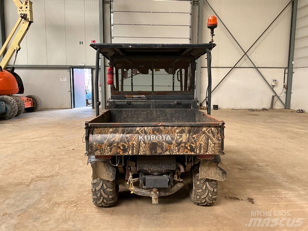 Kubota RTV 1140 Veicoli utilitari