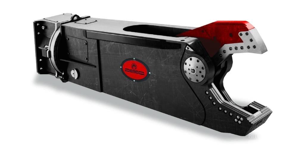  DEMOQ DCI4000R Tagliatrici