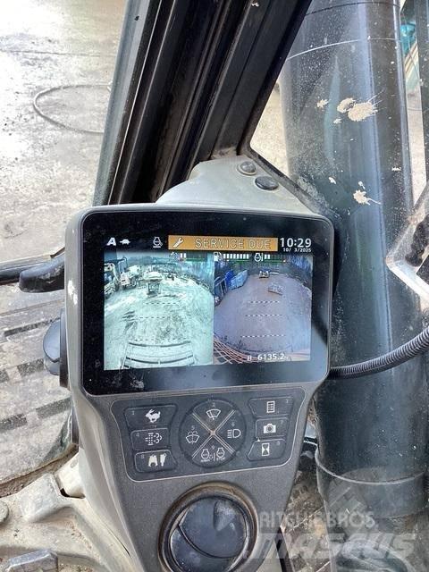 CASE CX 130 D Escavatori cingolati