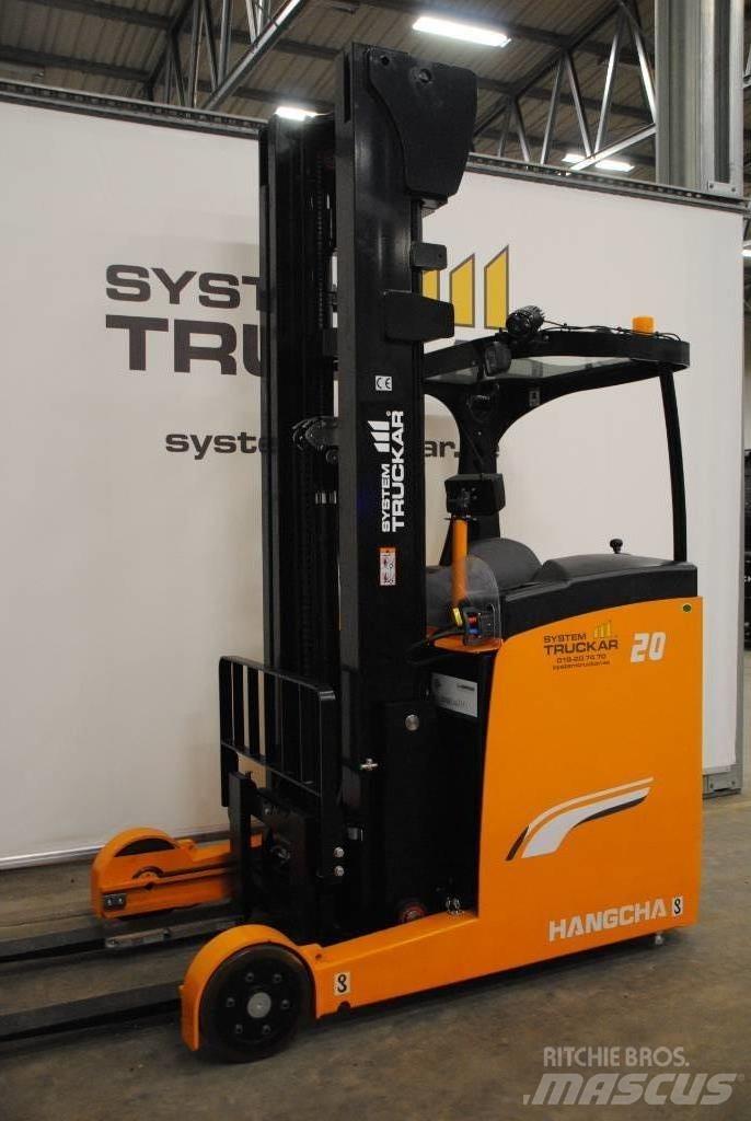 Hangcha CQD20 Carrello retrattile
