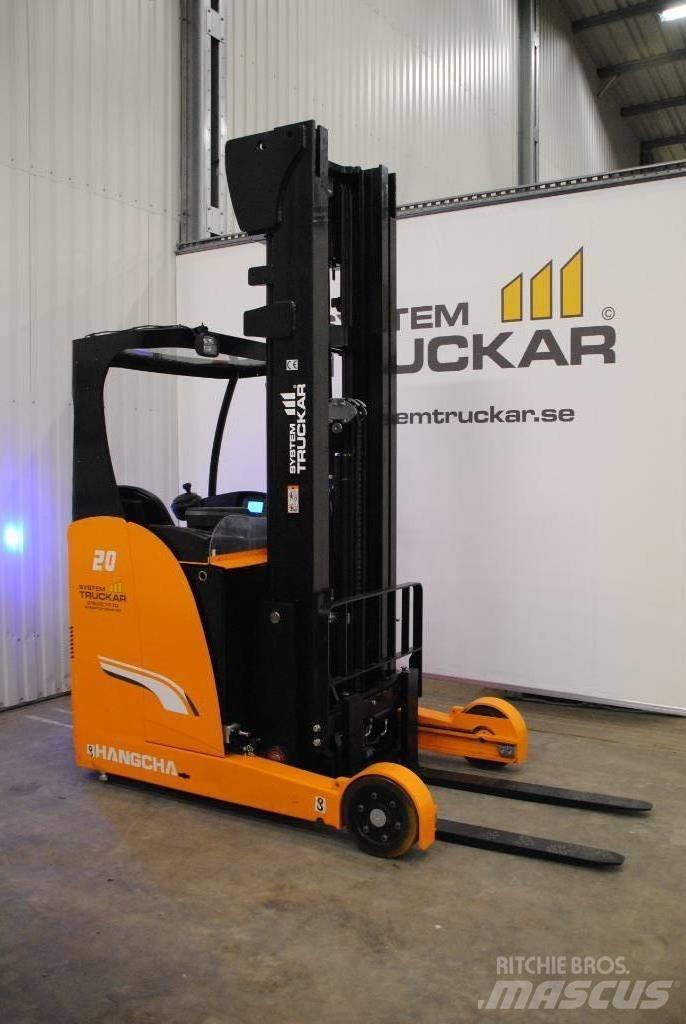 Hangcha CQD20 Carrello retrattile