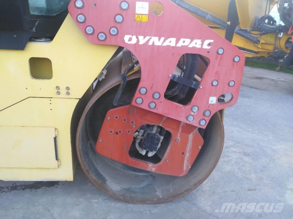 Dynapac CC 224 HF Rulli a doppio tamburo