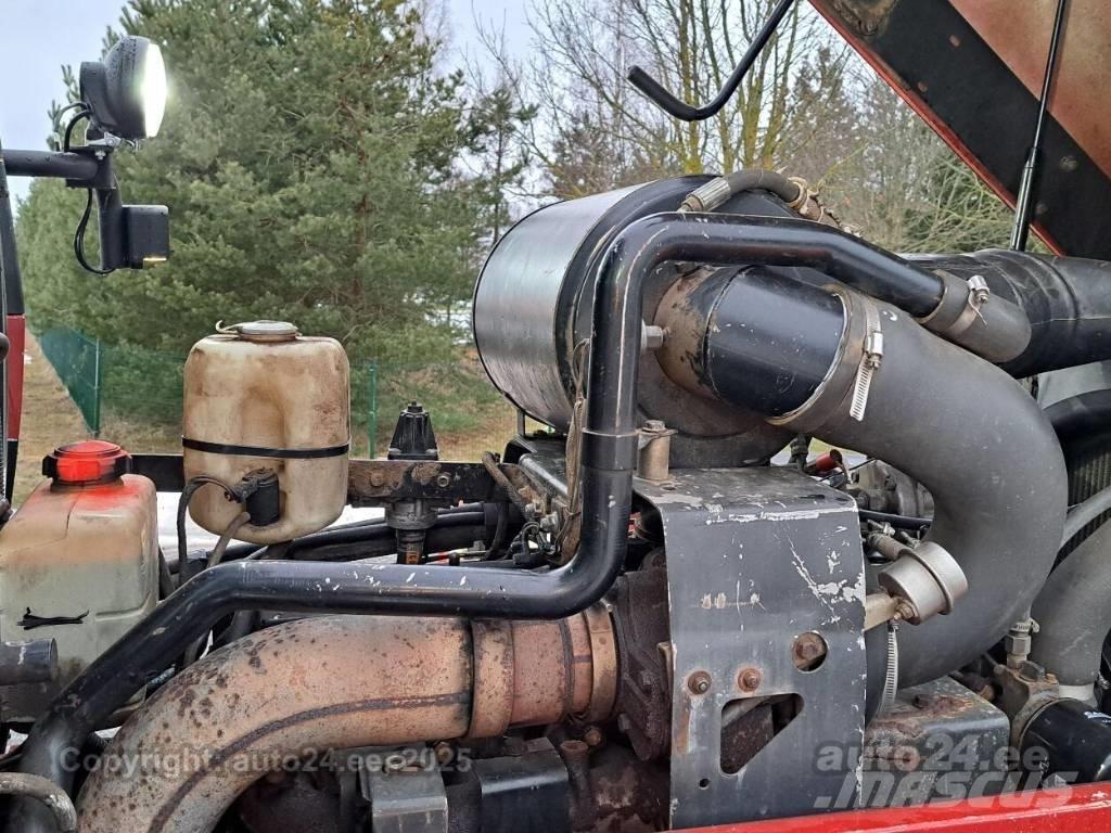 Case IH 7220 Trattori