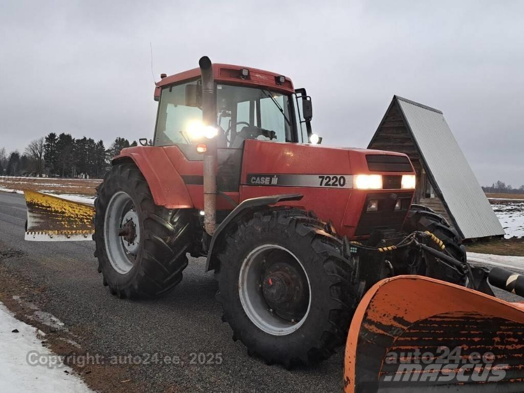 Case IH 7220 Trattori