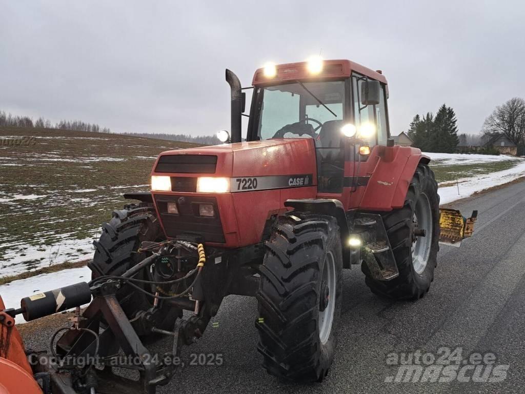 Case IH 7220 Trattori