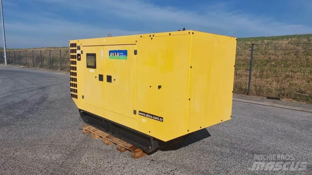 Perkins Aksa AP110 Altri generatori