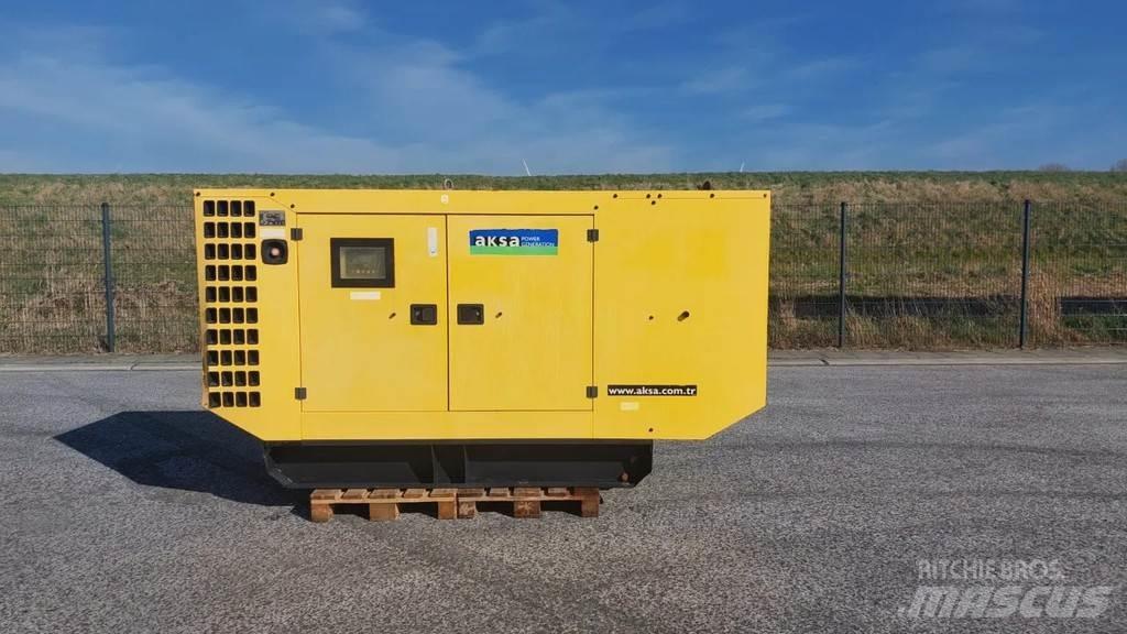 Perkins Aksa AP110 Altri generatori