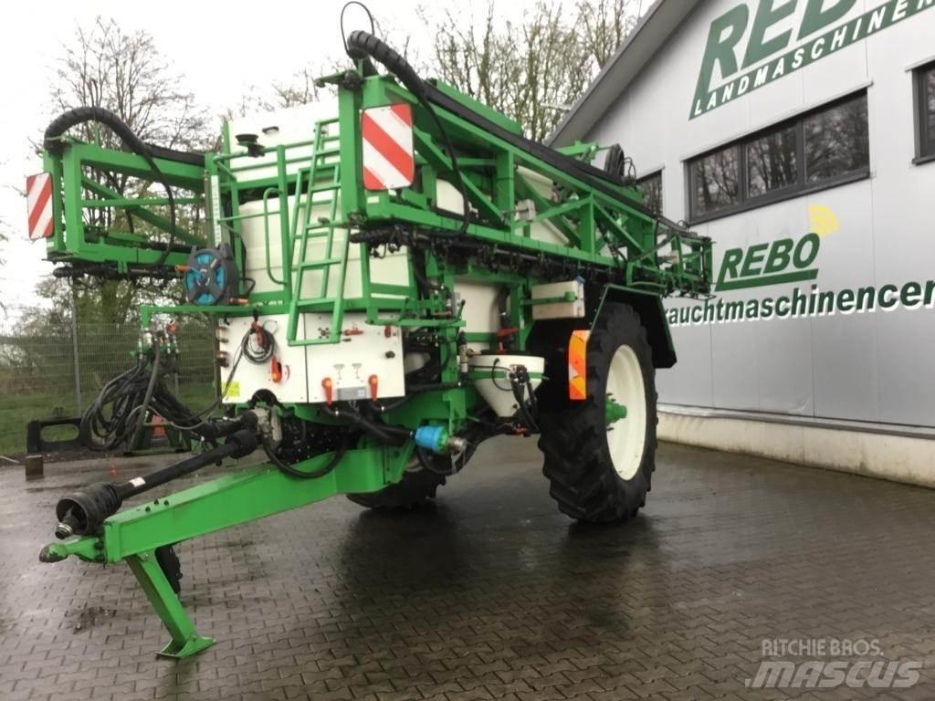 CHD F 7033 A Irroratrici trainate