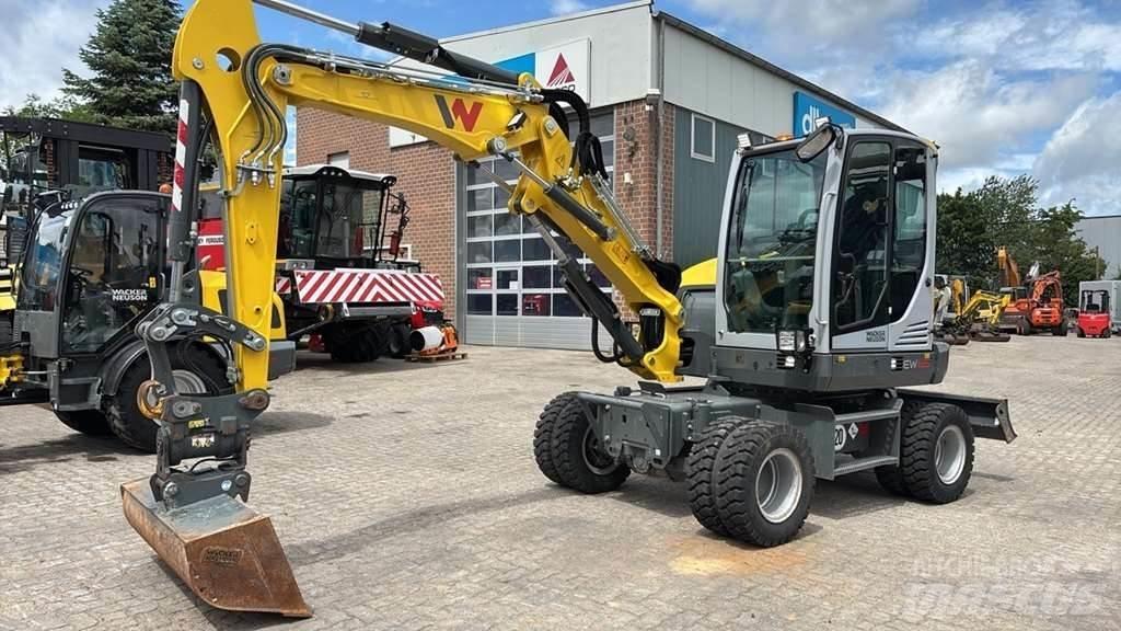 Wacker Neuson EW65 Escavatori speciali