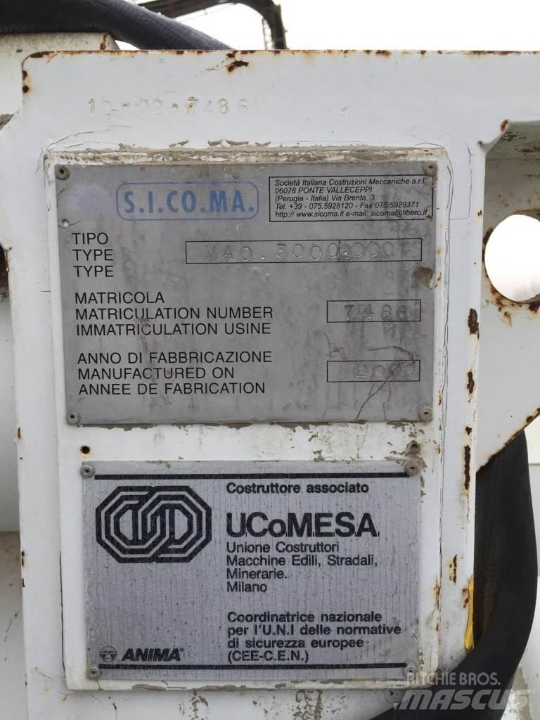 LEBLÁN PMH-120 Costruzioni - Altro