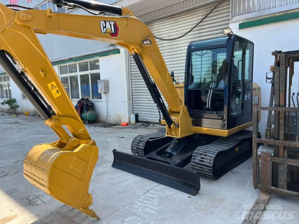 CAT 305.5 Escavatori cingolati