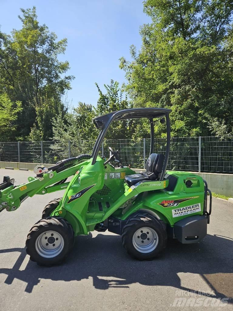 Avant e527 Pale multiuso