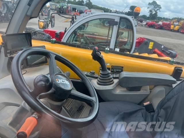 JCB 538-60 Sollevatori telescopici per agricoltura