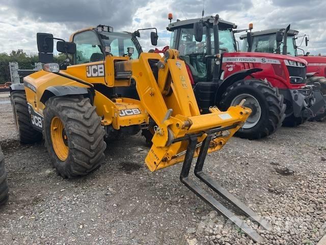 JCB 538-60 Sollevatori telescopici per agricoltura