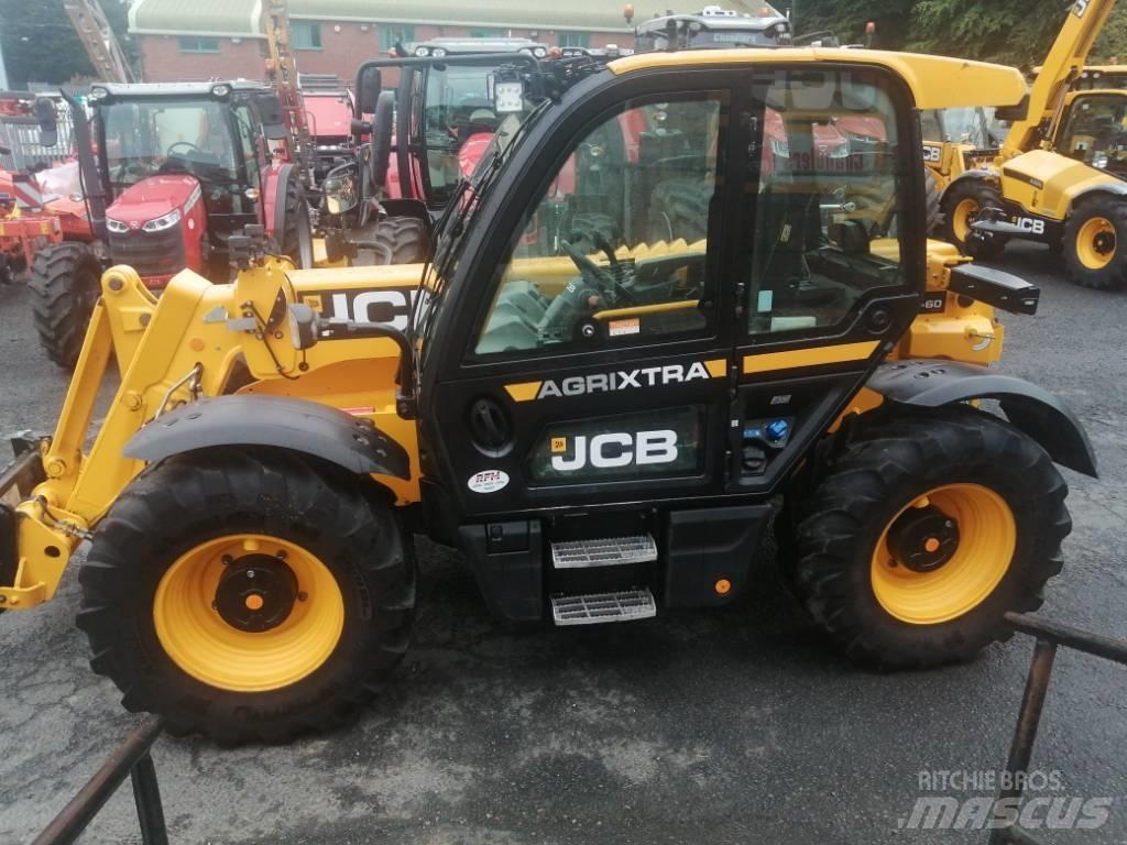 JCB 538-60 Sollevatori telescopici per agricoltura