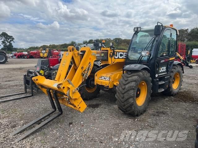 JCB 538-60 Sollevatori telescopici per agricoltura