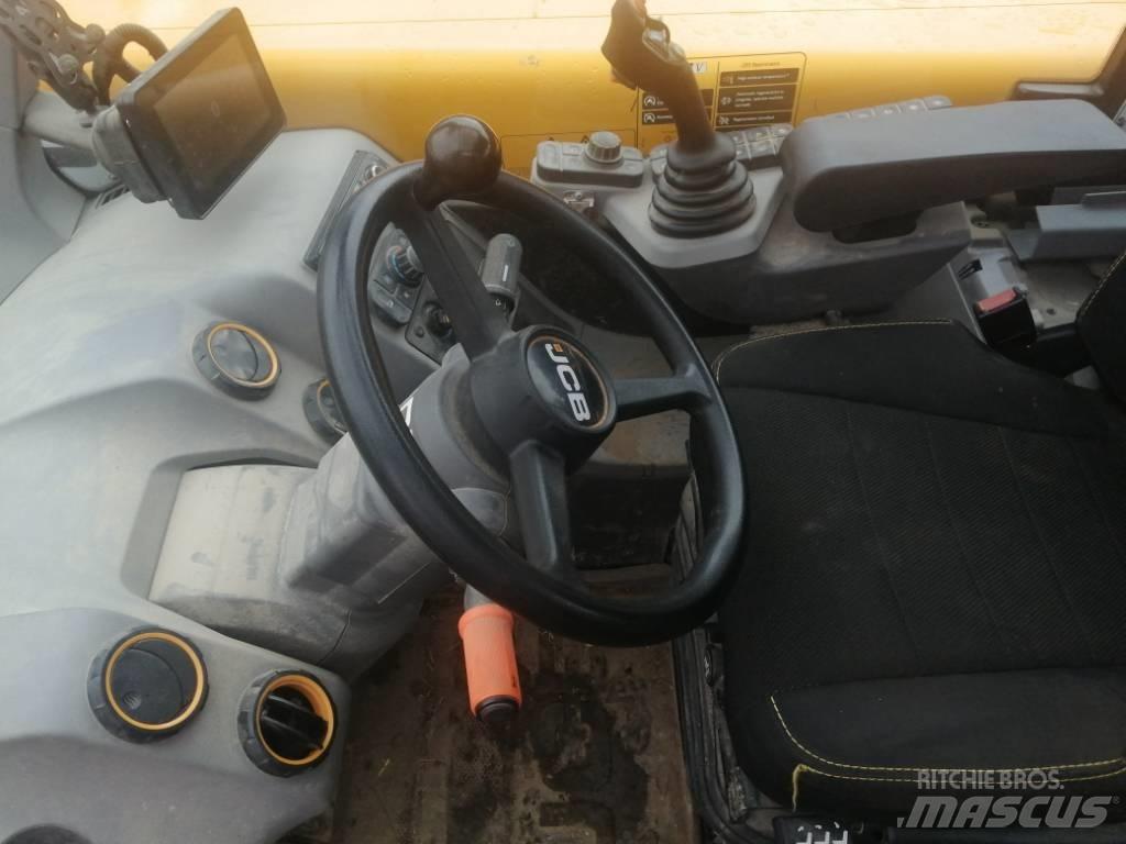 JCB 538-60 Sollevatori telescopici per agricoltura