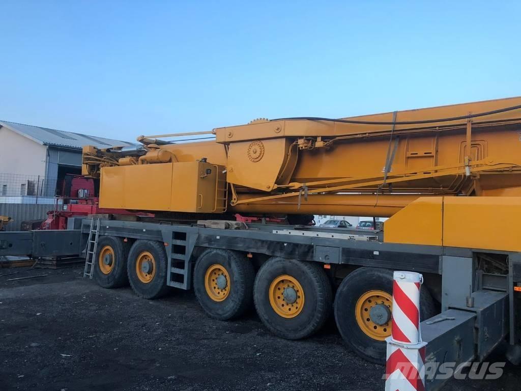 Liebherr LTM 1225 Gru per tutti i terreni
